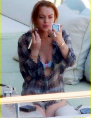 photos Lindsay Lohan