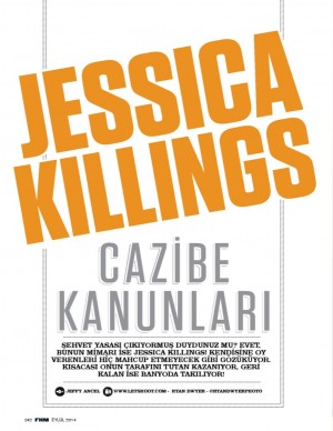 photos Jessica Killings
