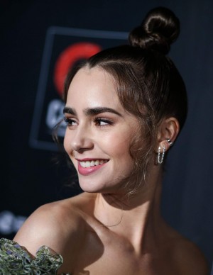 photos Lily Collins