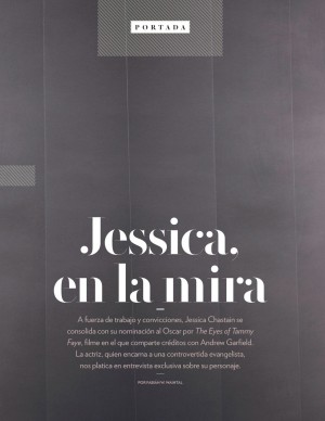 photos Jessica Chastain