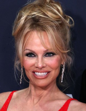 photos Pamela Anderson
