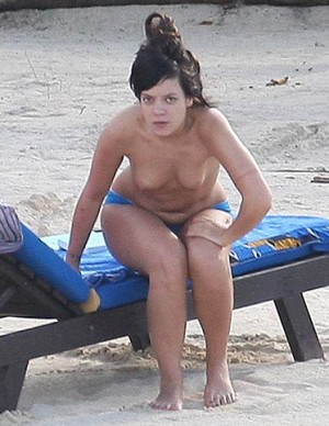 photos Lily Allen