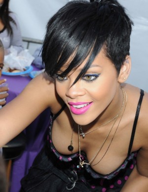 photos Rihanna 