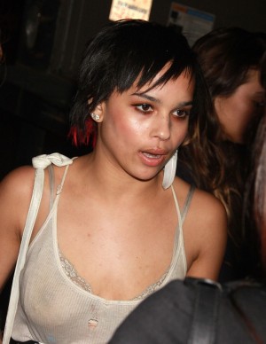 photos Zoë Kravitz