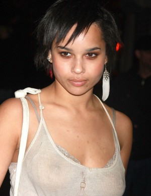 photos Zoë Kravitz