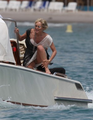 photos Sharon Stone