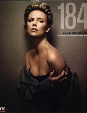 photos Charlize Theron