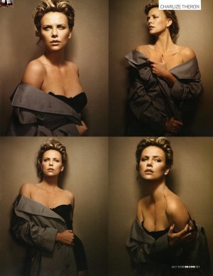 photos Charlize Theron