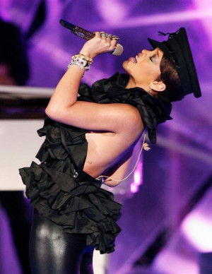 photos Rihanna 