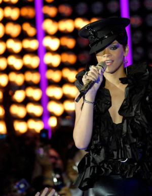 photos Rihanna 