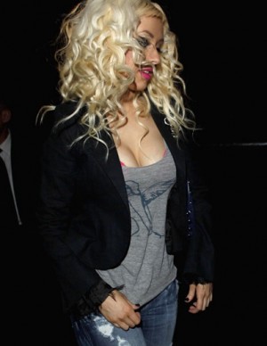 photos Christina Aguilera