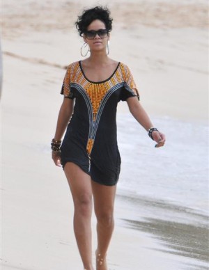 photos Rihanna 