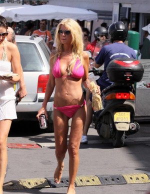 photos Tara Reid