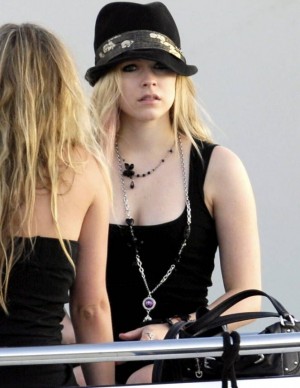 photos Avril Lavigne