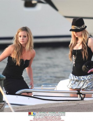 photos Avril Lavigne