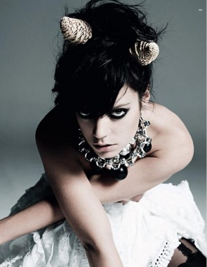 photos Lily Allen