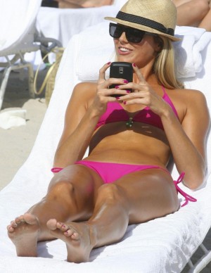 photos Stacy Keibler