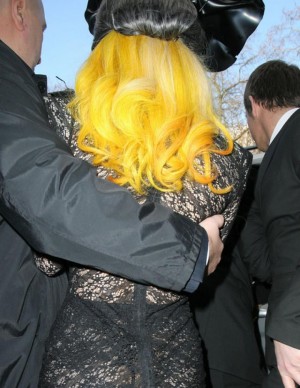 Lady Gaga veut faire comme Heidi Montag