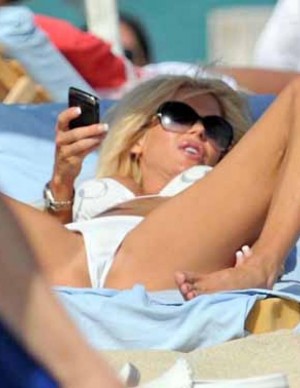 photos Victoria Silvstedt