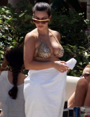 photos Kim Kardashian