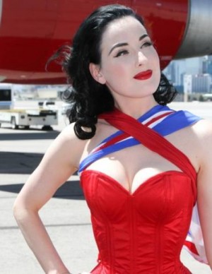 photos Dita Von Teese