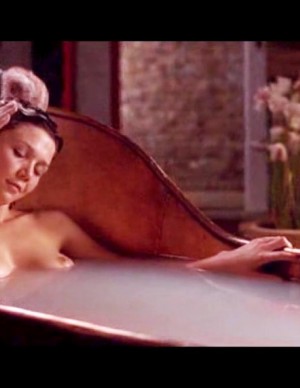 Maggie Gyllenhaal a sortie sa fourrure