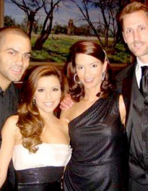 Eva Longoria et Tony Parker divorcent