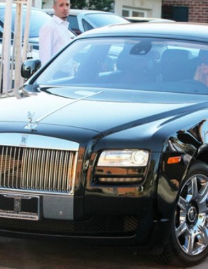 Paris Hilton s'achète une Rolls Phantom