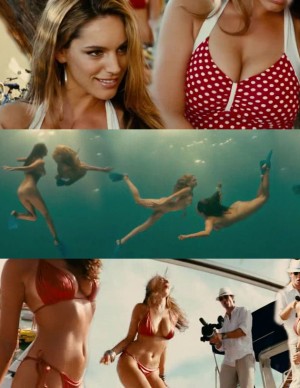 Kelly Brook nue – Piranha 3D