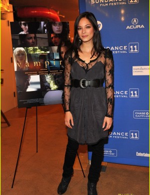 photos Kristin Kreuk