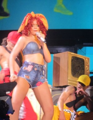 photos Rihanna 