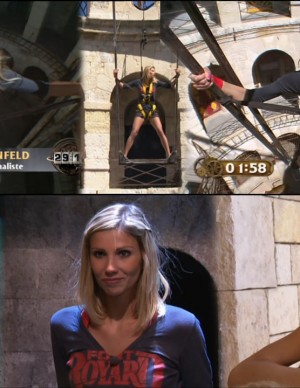 Les Miss France à Fort Boyard