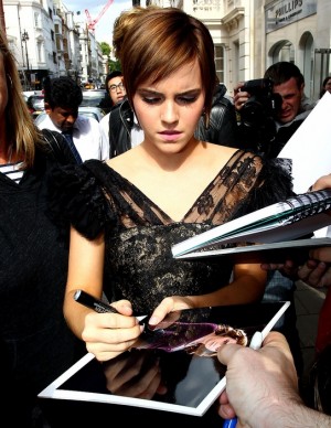 photos Emma Watson