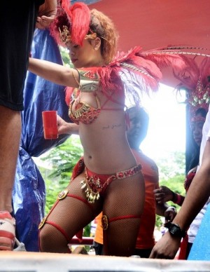 photos Rihanna 