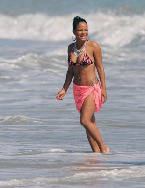 photos Christina Milian