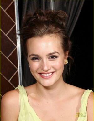 photos Leighton Meester