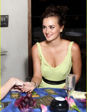 photos Leighton Meester