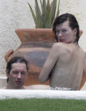 photos Milla Jovovich