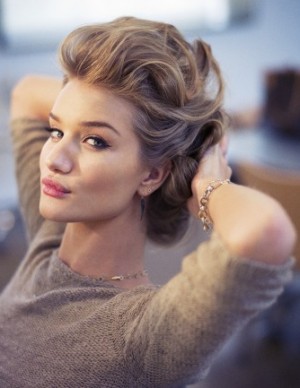 photos Rosie Huntington Whiteley