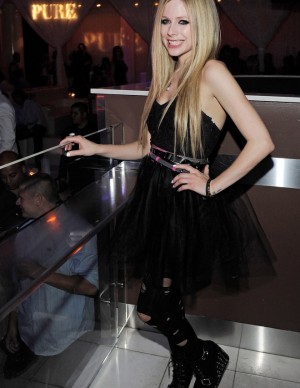 photos Avril Lavigne