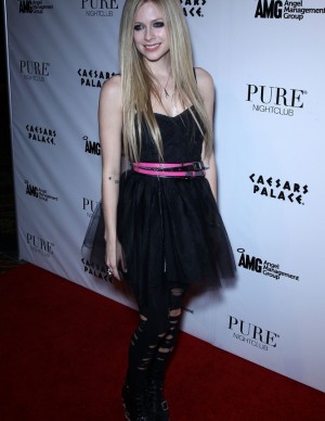 photos Avril Lavigne