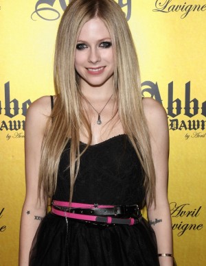 photos Avril Lavigne