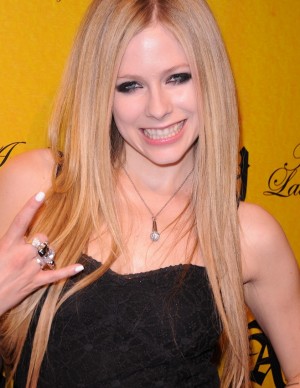 photos Avril Lavigne