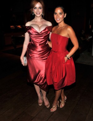 photos Christina Hendricks