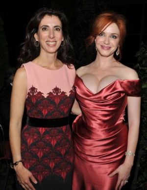 photos Christina Hendricks