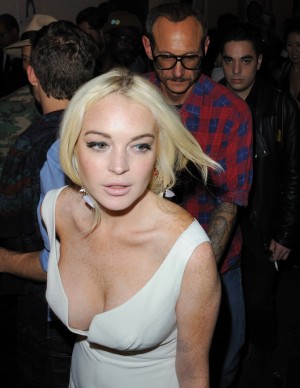 photos Lindsay Lohan