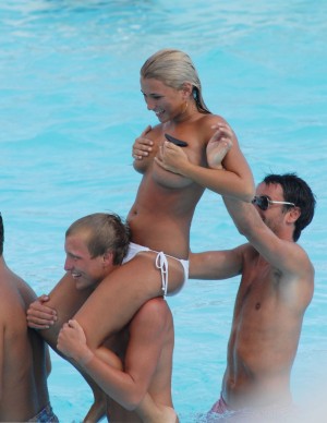 photos Billie Faiers