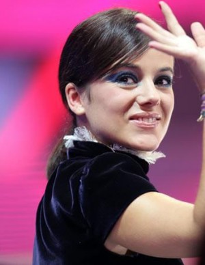 photos Alizee 