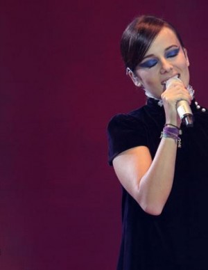 photos Alizee 