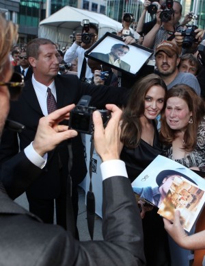 photos Angelina Jolie